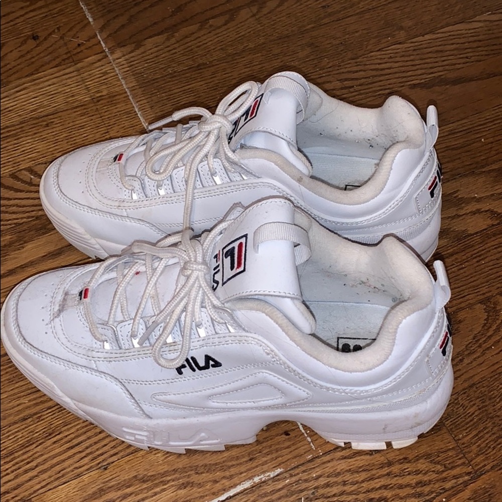 FILA Women’s Sneakers, Size 9.5